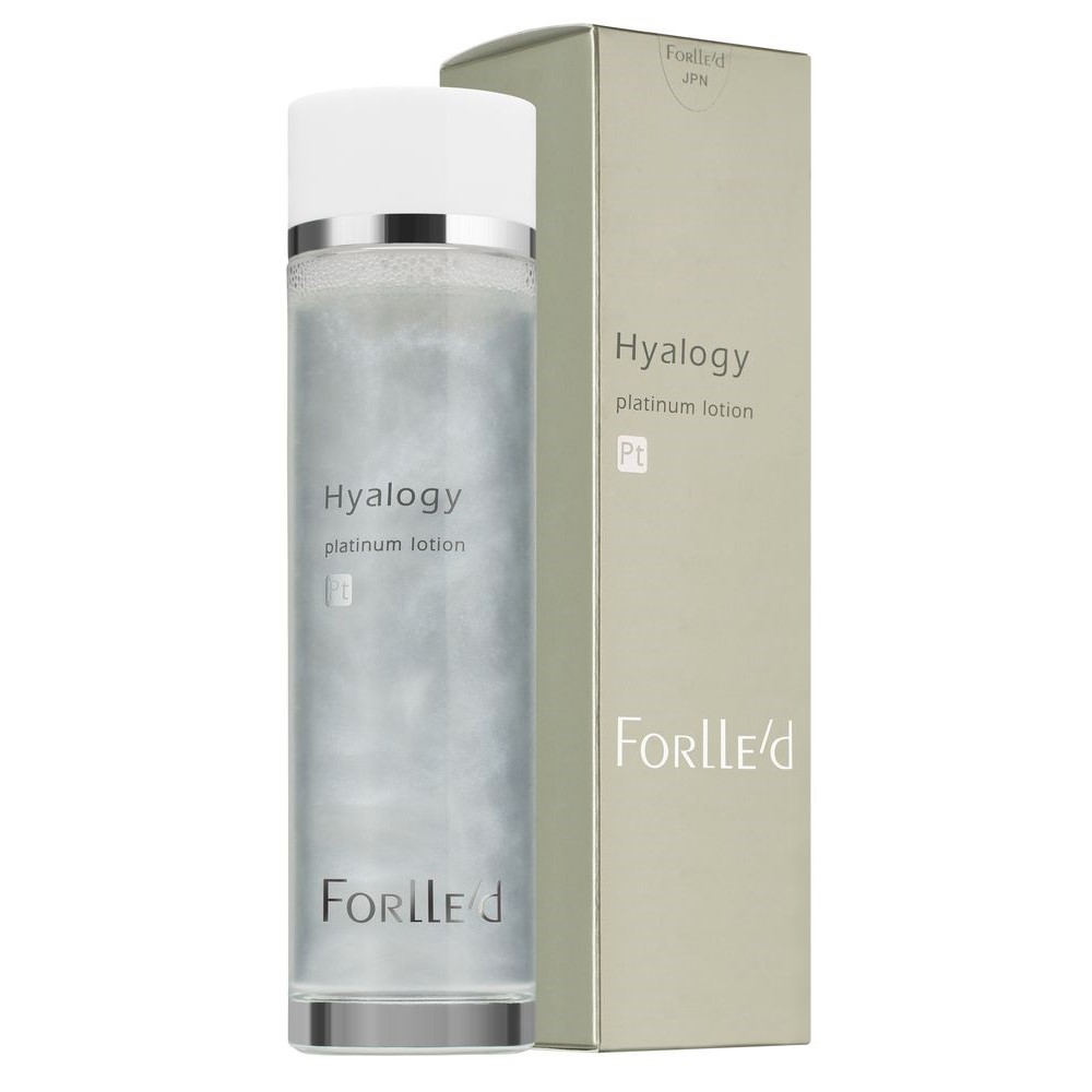 ヒアロジープラチナローション　120ml