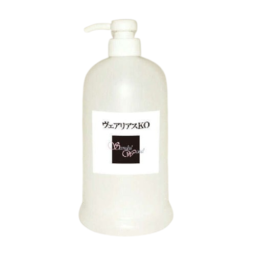 ヴェアリアスKO（フット用マッサージオイル）1,000ml