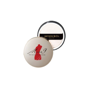 Ｍiss9’ THE GOLDEN FACE POWDER　（ミスナイン　ザ　ゴールデンフェイスパウダー）　4g