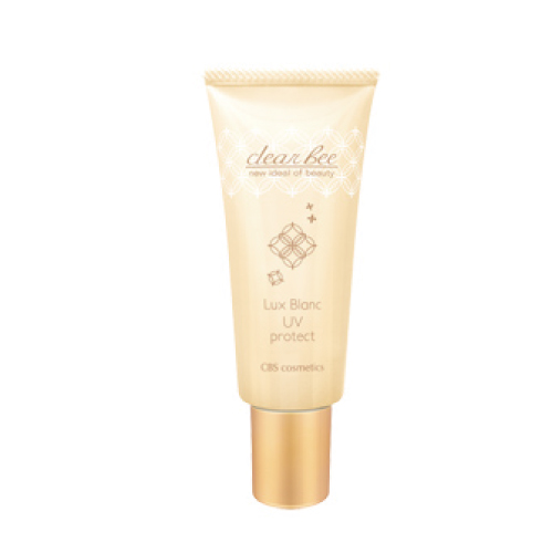 クリアビー　ルクスブラン　UVプロテクト　SPF30　PA++ 　40ｇ