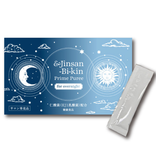 仁酸美菌 Prime Puree（ゼリー）