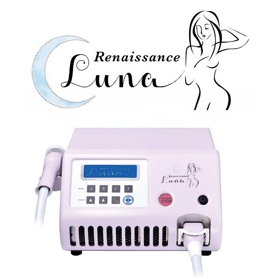 Renaissance RUNA　（ルネッサンスルナ）　　【業務用脱毛機】
