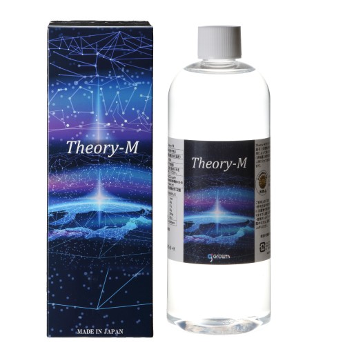 水溶性珪素濃縮溶液 Theory-M（セオリーエム） | Beauty Pro Shop